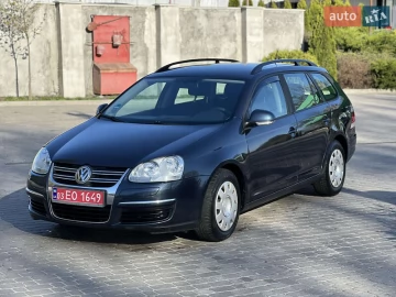 Авто Volkswagen Golf 2008 № 7622728