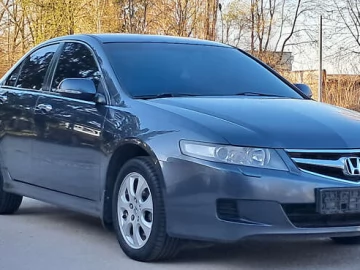 Авто Honda Accord 2007 № 7622729