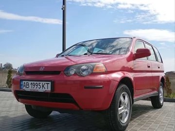 Авто Honda Hr-V 2000 № 7622730