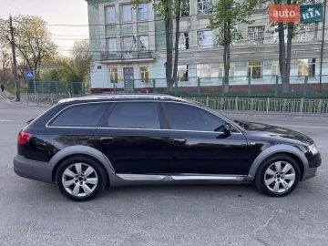Авто Audi A6 Allroad 2006 № 7622735