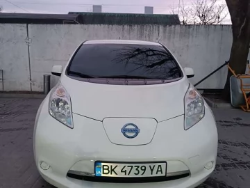 Авто Nissan Leaf 2017 № 7622736