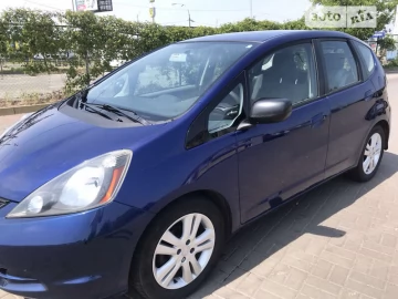 Авто Honda Fit 2011 № 7622738