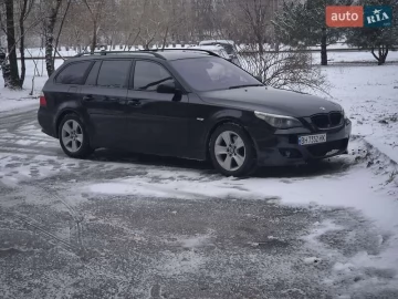 Авто BMW 5 Series 2005 № 7622741