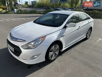 Авто Hyundai Sonata 2013 № 7622742