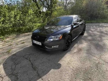 Авто Volkswagen Passat 2012 № 7622747