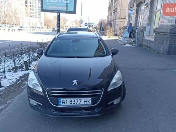 Авто Peugeot 508 2013 № 7622748