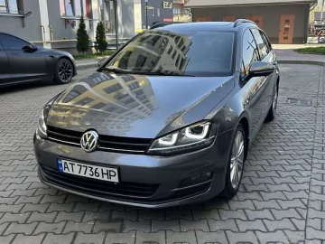 Авто Volkswagen Golf 2015 № 7622749