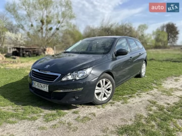 Авто Peugeot 308 2017 № 7622751