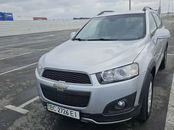 Авто Chevrolet Captiva 2013 № 7622753