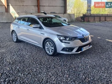 Авто Renault Megane 2019 № 7622754