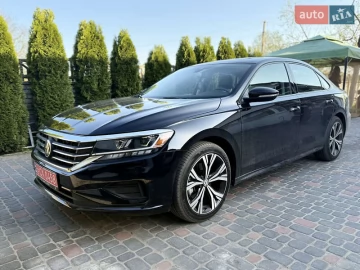 Авто Volkswagen Passat 2021 № 7622760