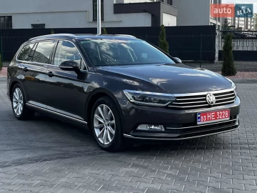 Авто Volkswagen Passat 2018 № 7622761