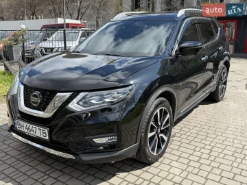 Авто Nissan Rogue 2018 № 7622762
