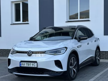 Авто Volkswagen Id 4 2021 № 7622764