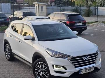 Авто Hyundai Tucson 2020 № 7622765