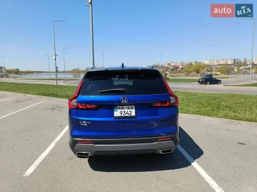 Авто Honda Cr-V 2022 № 7622770