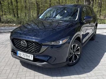 Авто Mazda Cx-5 2023 № 7622771