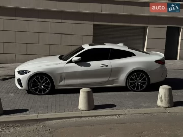 Авто BMW 4 Series 2020 № 7622772