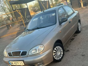 Авто Daewoo Lanos 2008 № 7622779