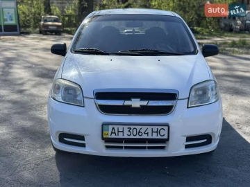 Авто Chevrolet Aveo 2009 № 7622780