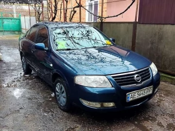 Авто Nissan Almera 2007 № 7622782
