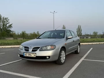 Авто Nissan Almera 2004 № 7622788