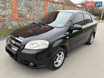 Авто Chevrolet Aveo 2008 № 7622789