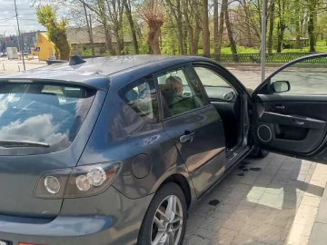 Авто Mazda 3 2008 № 7622791