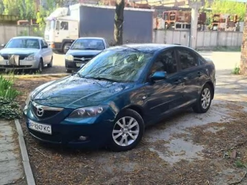 Авто Mazda 3 2007 № 7622794