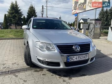 Авто Volkswagen Passat 2010 № 7622795