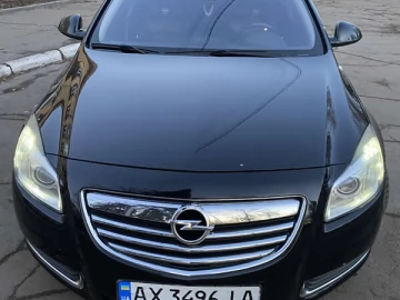 Авто Opel Insignia 2009 № 7622799