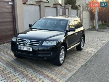 Авто Volkswagen Touareg 2005 № 7622800