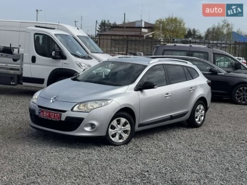 Авто Renault Megane 2012 № 7622801