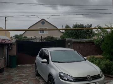 Авто Volkswagen Golf 2011 № 7622803