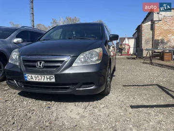 Авто Honda Odyssey 2006 № 7622804