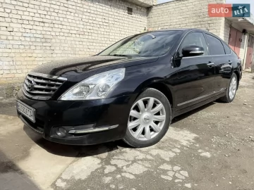 Авто Nissan Teana 2008 № 7622805