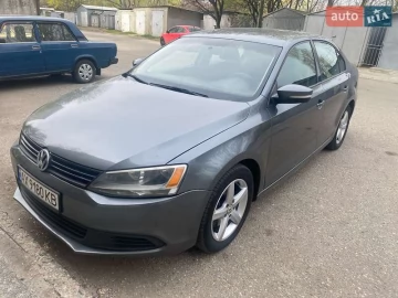 Авто Volkswagen Jetta 2011 № 7622806