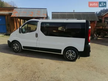 Авто Opel Vivaro 2007 № 7622807