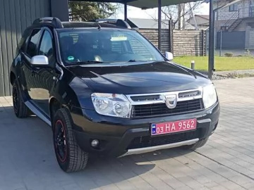 Авто Dacia Duster 2011 № 7622809