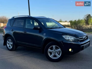 Авто Toyota Rav4 2009 № 7622810