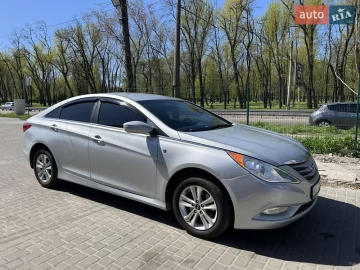 Авто Hyundai Sonata 2014 № 7622811