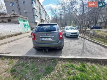 Авто SsangYong Korando 2014 № 7622812