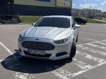 Авто Ford Fusion 2013 № 7622816