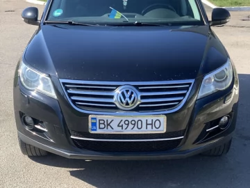 Авто Volkswagen Tiguan 2009 № 7622818