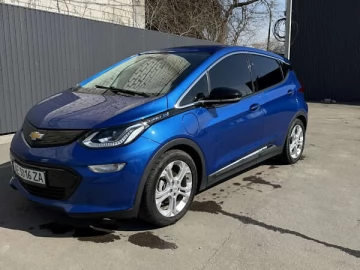 Авто Chevrolet Bolt Ev 2020 № 7622823