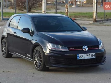 Авто Volkswagen Golf 2015 № 7622826