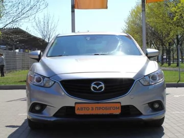 Авто Mazda 6 2014 № 7622827