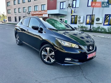 Авто Nissan Leaf 2019 № 7622829