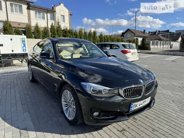 Авто BMW 3 Series 2013 № 7622830