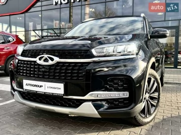 Авто Chery Tiggo 8 2020 № 7622831